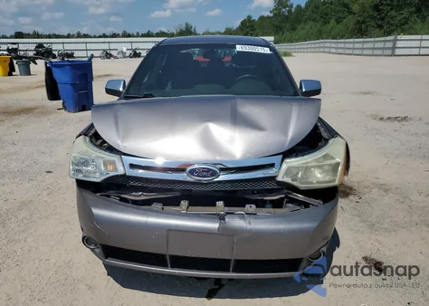 2010 Ford Focus Sel from USA, damaged, VIN 1FAHP3HN3AW295583